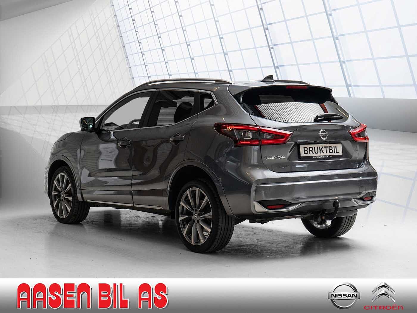Nissan Qashqai 1,7 dCi 150 Tekna+ 4WD aut