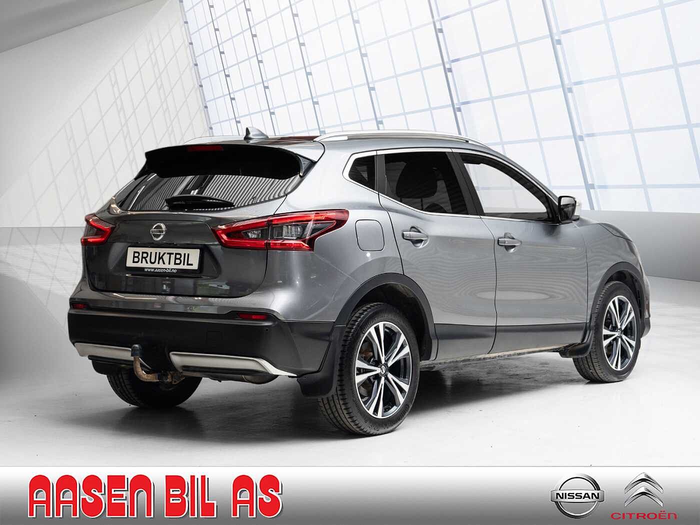 Nissan Qashqai 1,6 dCi 130 Tekna+ 4x4