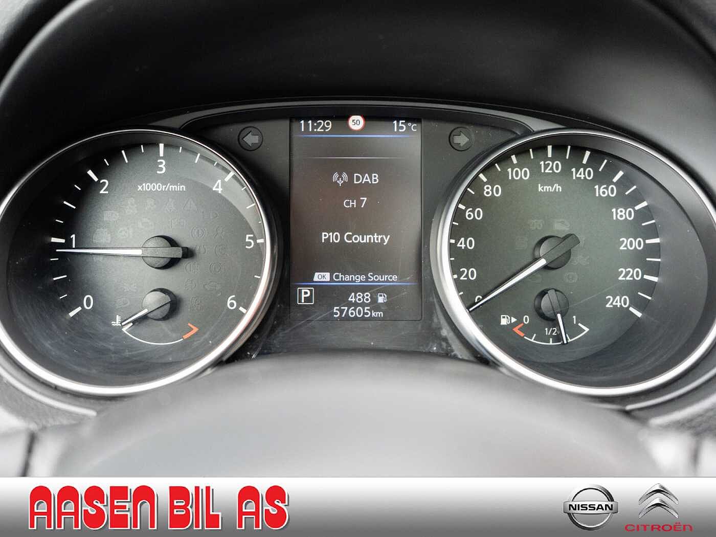 Nissan Qashqai 1,7 dCi 150 Tekna+ 4WD aut