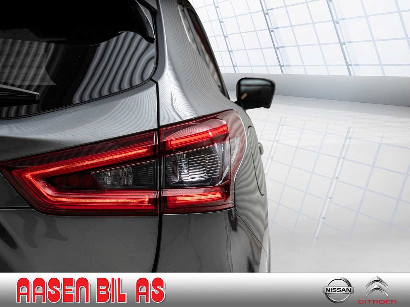 Nissan Qashqai 1,7 dCi 150 Tekna+ 4WD aut