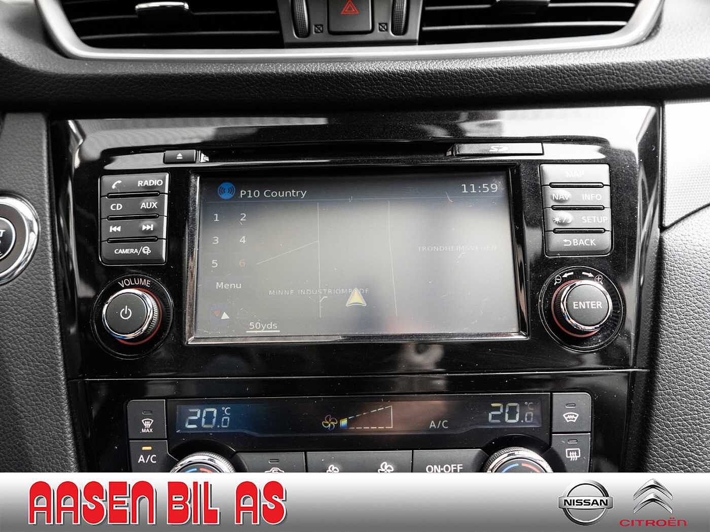 Nissan Qashqai 1,6 dCi 130 Tekna+ 4x4