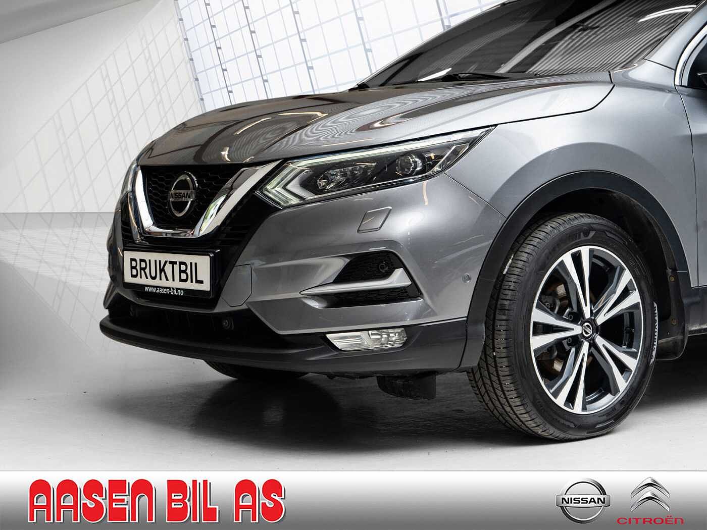 Nissan Qashqai 1,6 dCi 130 Tekna+ 4x4