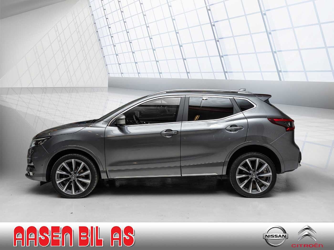 Nissan Qashqai 1,7 dCi 150 Tekna+ 4WD aut