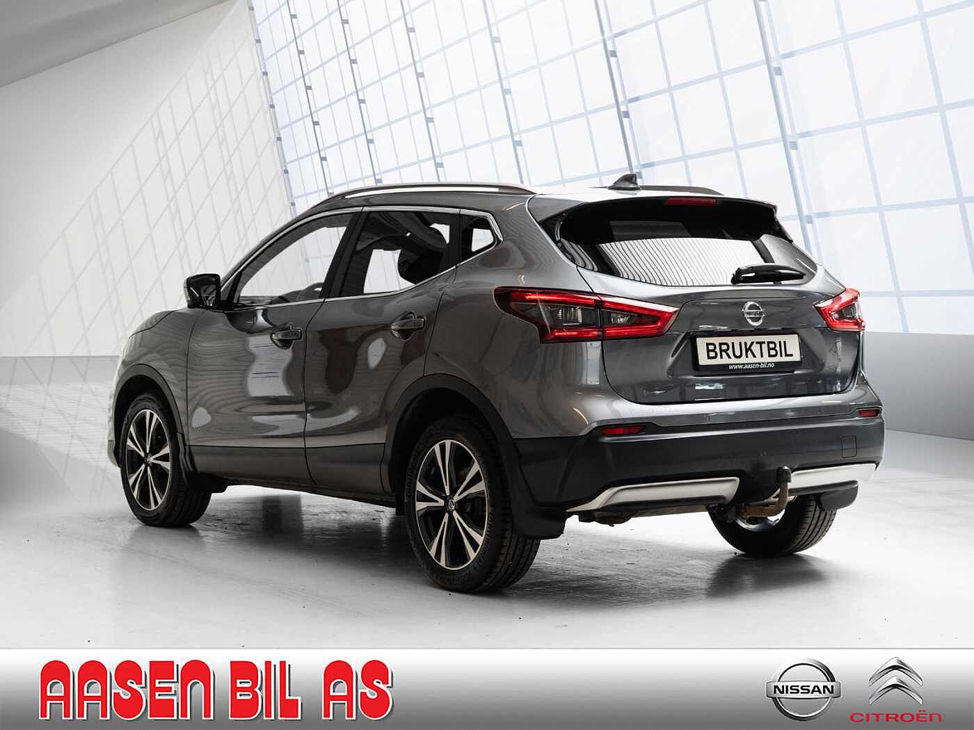 Nissan Qashqai 1,6 dCi 130 Tekna+ 4x4