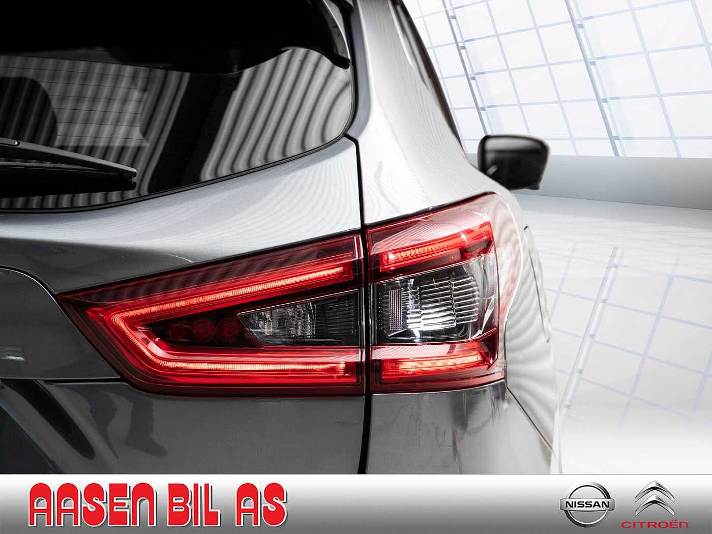 Nissan Qashqai 1,6 dCi 130 Tekna+ 4x4