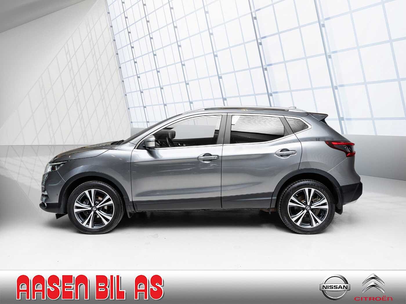 Nissan Qashqai 1,6 dCi 130 Tekna+ 4x4