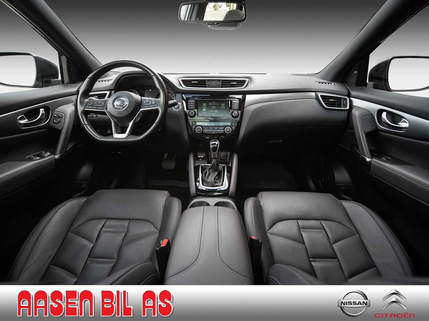 Nissan Qashqai 1,7 dCi 150 Tekna+ 4WD aut
