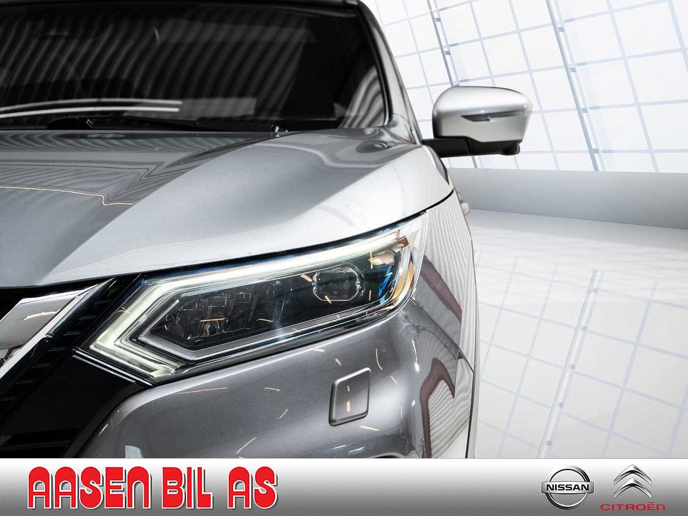 Nissan Qashqai 1,6 dCi 130 Tekna+ 4x4