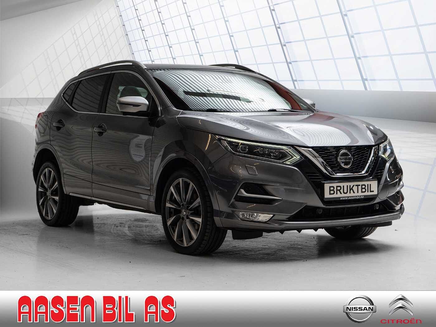 Nissan Qashqai 1,7 dCi 150 Tekna+ 4WD aut