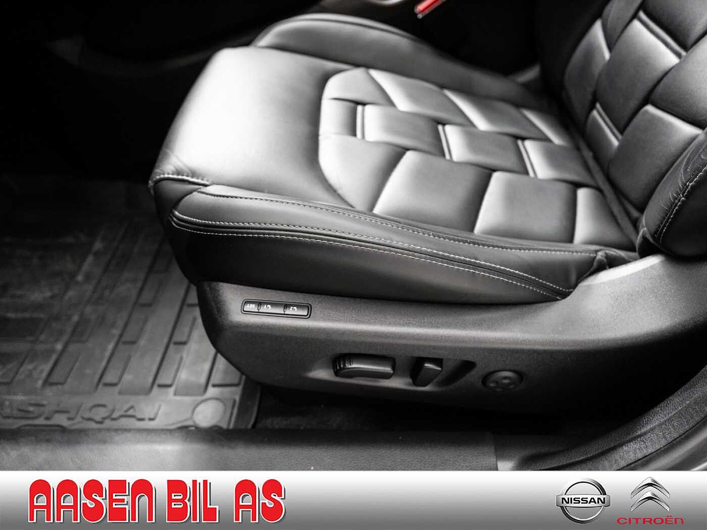 Nissan Qashqai 1,6 dCi 130 Tekna+ 4x4