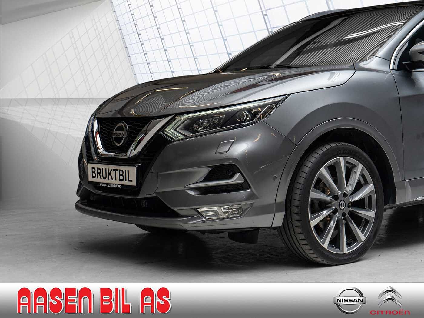 Nissan Qashqai 1,7 dCi 150 Tekna+ 4WD aut