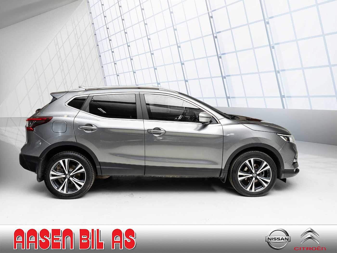 Nissan Qashqai 1,6 dCi 130 Tekna+ 4x4