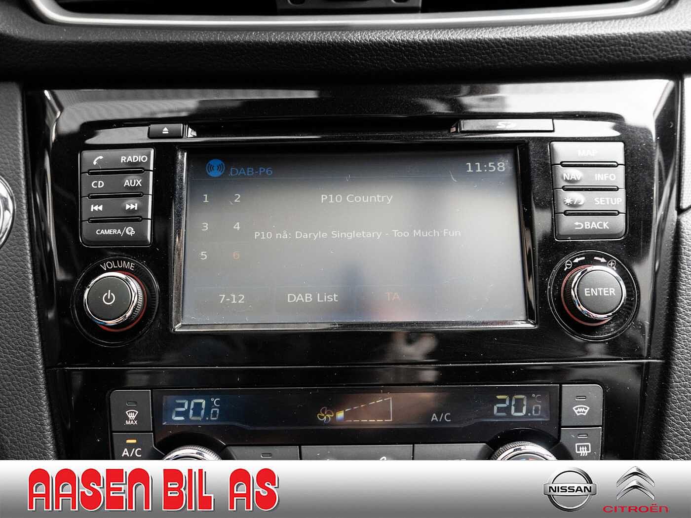 Nissan Qashqai 1,6 dCi 130 Tekna+ 4x4