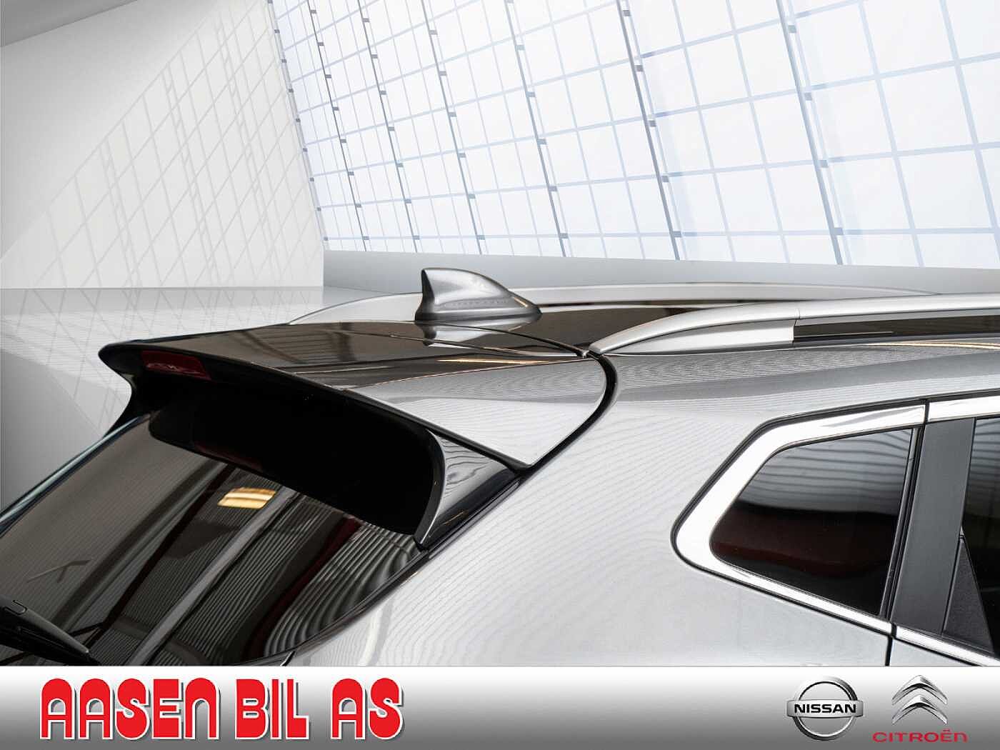 Nissan Qashqai 1,7 dCi 150 Tekna+ 4WD aut