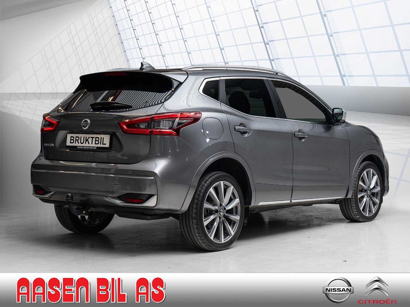 Nissan Qashqai 1,7 dCi 150 Tekna+ 4WD aut