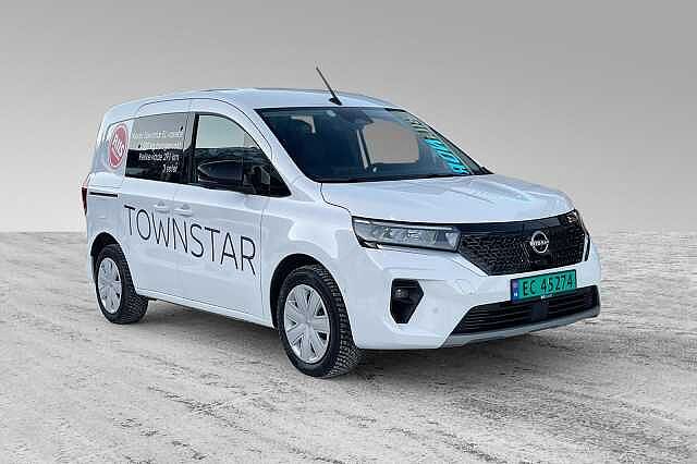 Nissan Townstar Tekna 291 km WLTP Hengervekt 1500KG