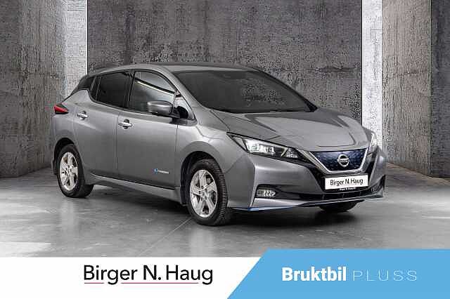 Nissan Leaf 62kWh e+ Tekna