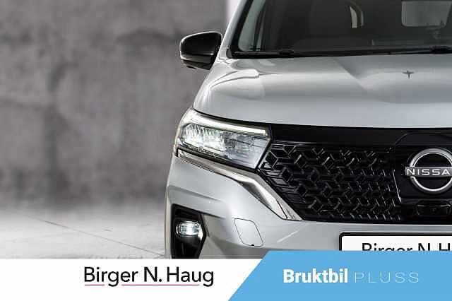 Nissan Townstar EV 45kW 122hk Tekna L1H1