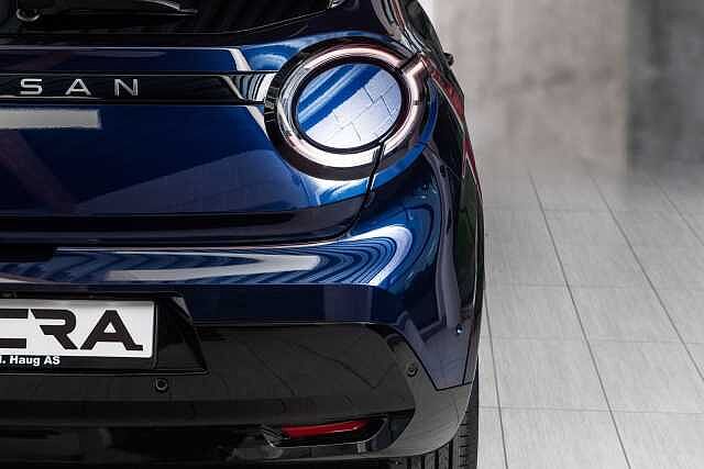 Nissan Micra 52kWh Advance