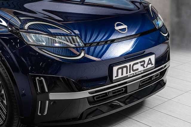 Nissan Micra 52kWh Advance