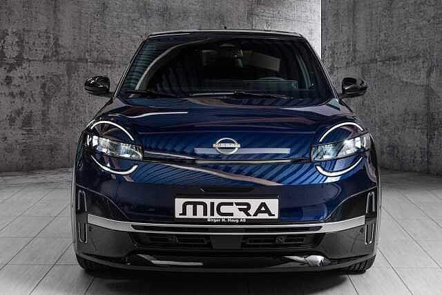 Nissan Micra 52kWh Advance