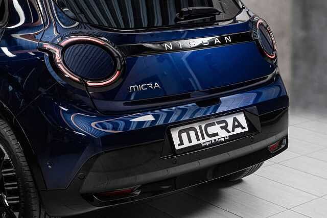 Nissan Micra 52kWh Advance