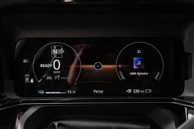 Nissan Micra 52kWh Advance