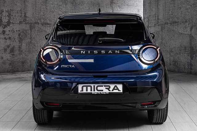 Nissan Micra 52kWh Advance