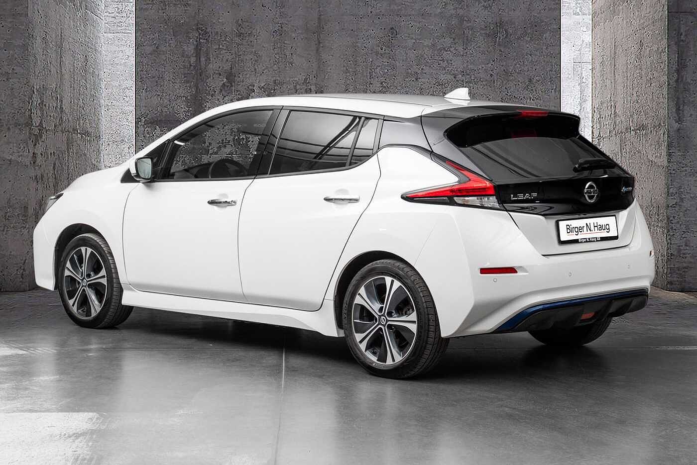 Nissan Leaf 62kWh e+ Tekna