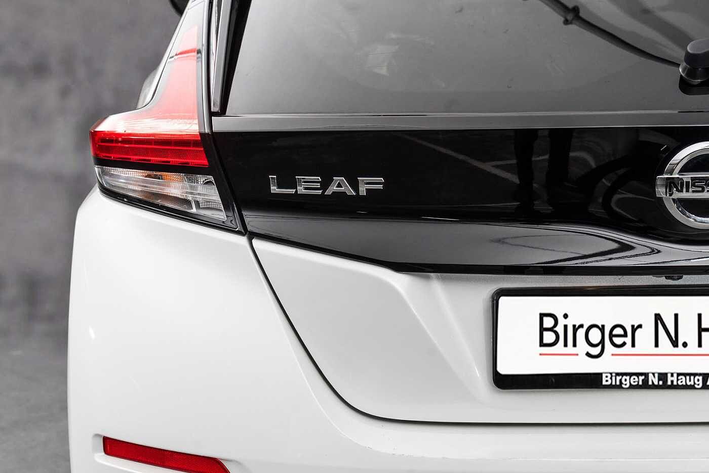 Nissan Leaf 62kWh e+ Tekna