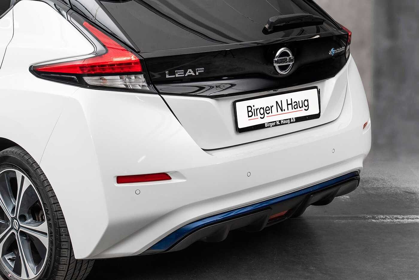 Nissan Leaf 62kWh e+ Tekna