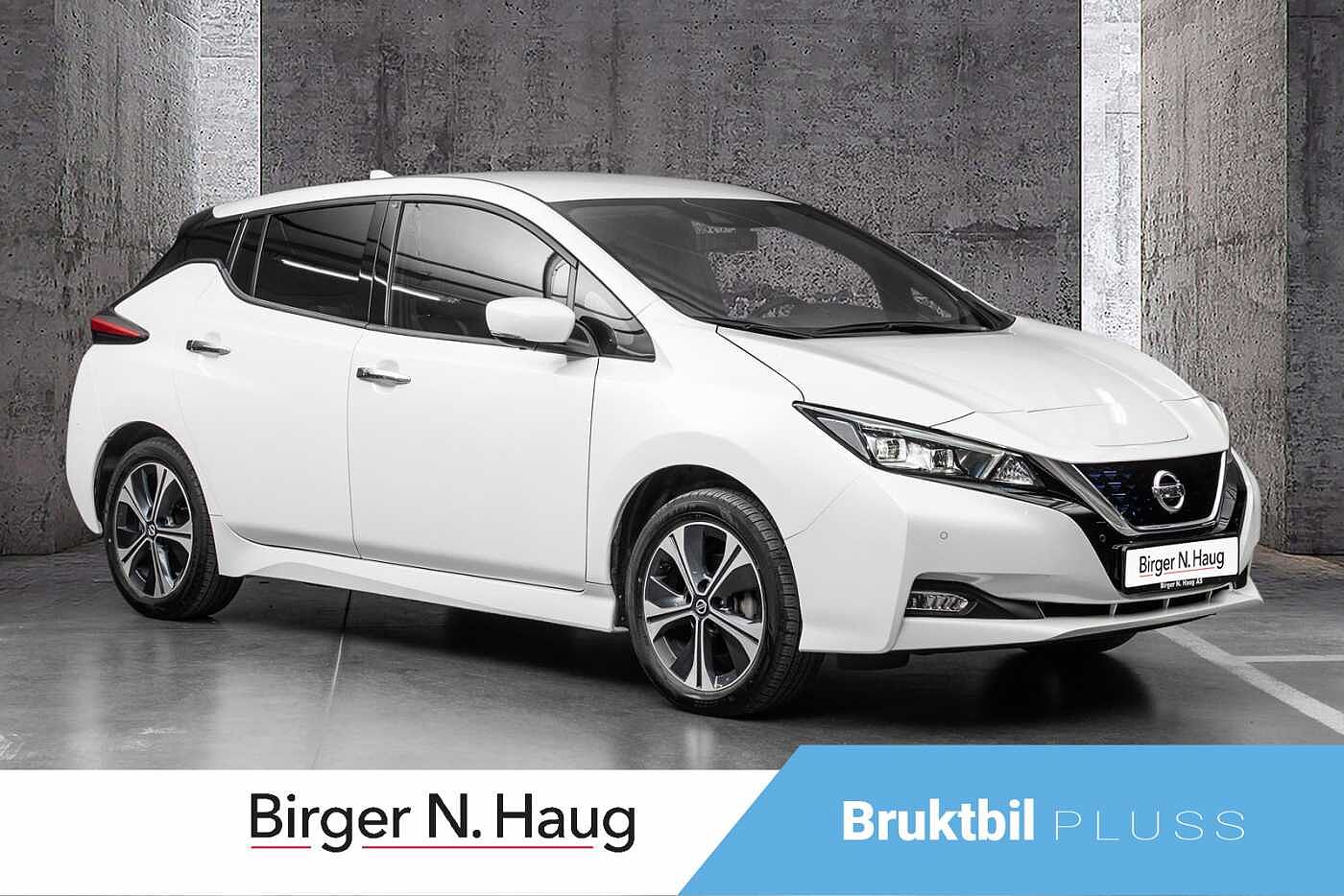 Nissan Leaf 62kWh e+ Tekna