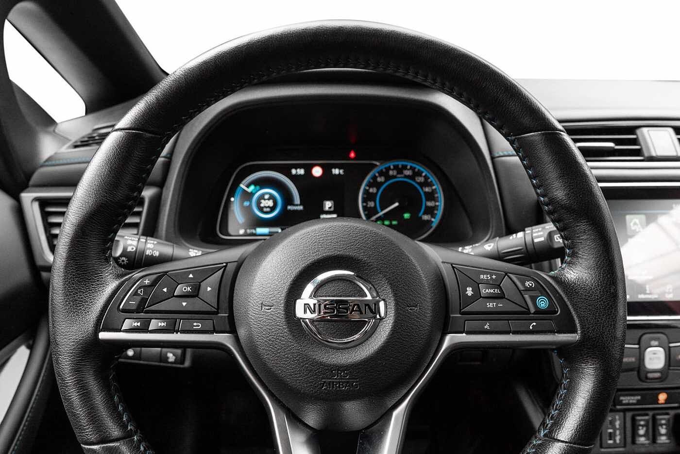Nissan Leaf 62kWh e+ Tekna
