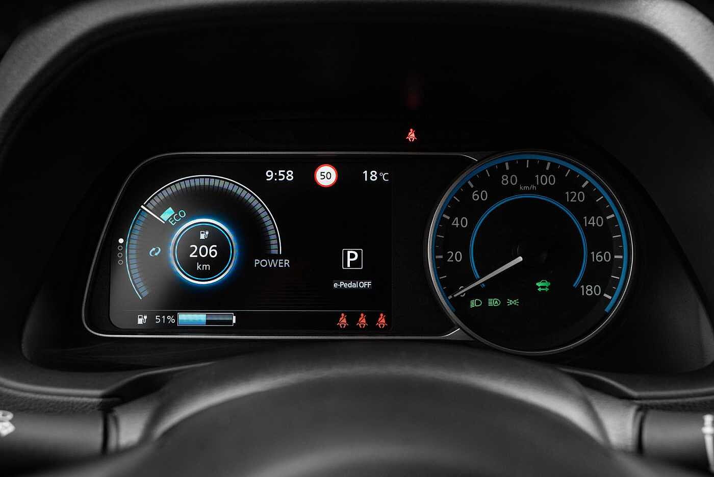 Nissan Leaf 62kWh e+ Tekna