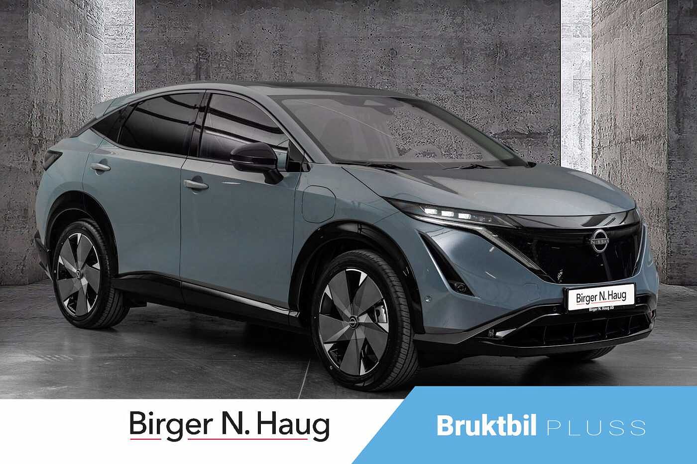 Nissan ARIYA e4ORCE Evolve 87kWt 20 Ceramic