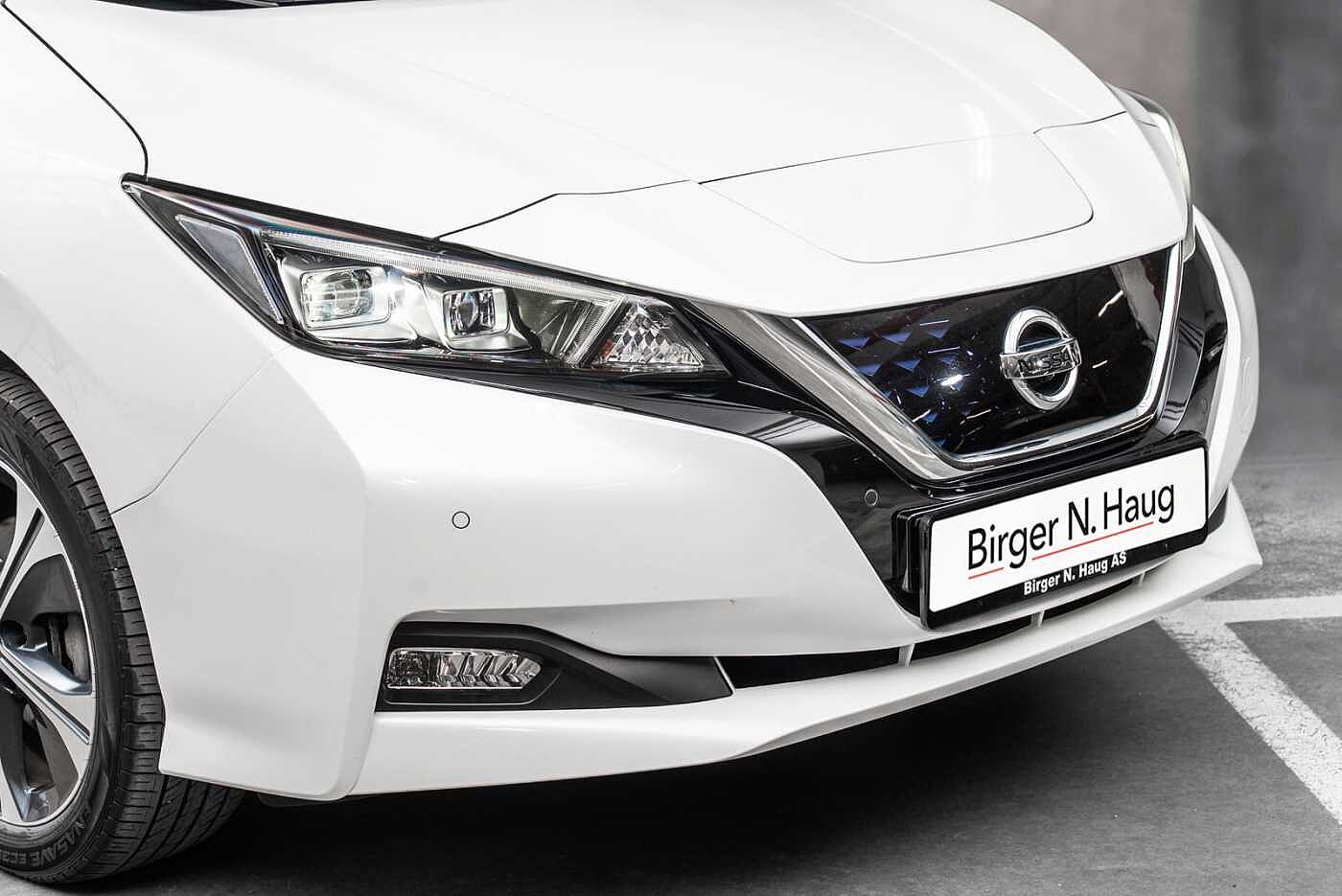 Nissan Leaf 62kWh e+ Tekna