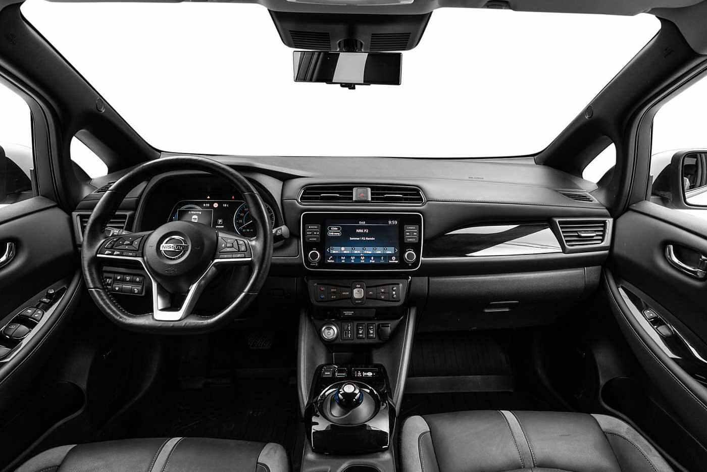 Nissan Leaf 62kWh e+ Tekna