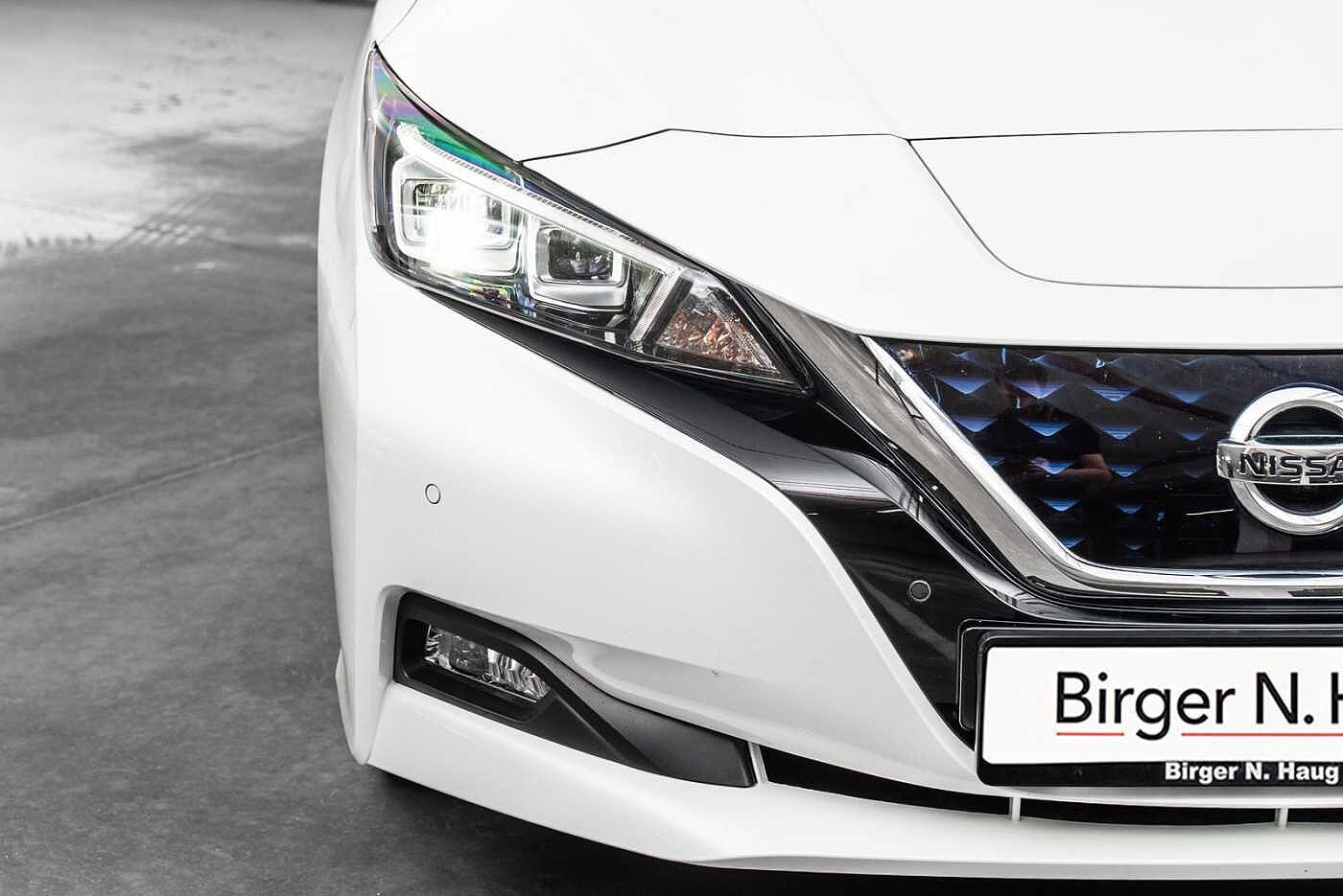 Nissan Leaf 62kWh e+ Tekna