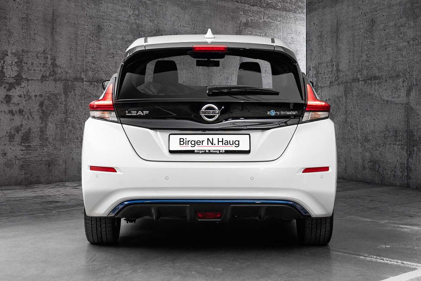 Nissan Leaf 62kWh e+ Tekna