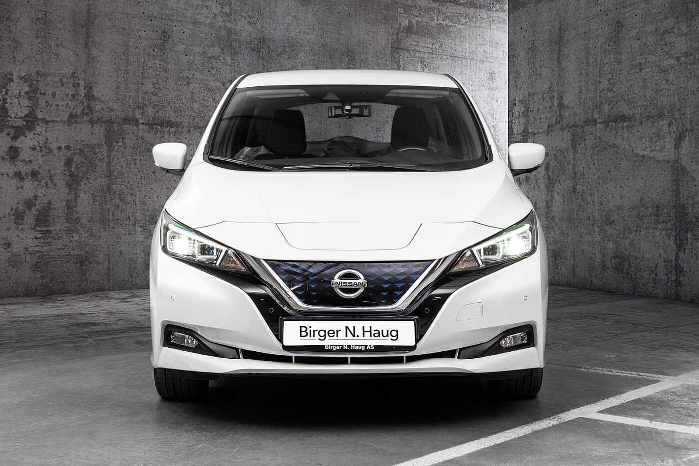 Nissan Leaf 62kWh e+ Tekna