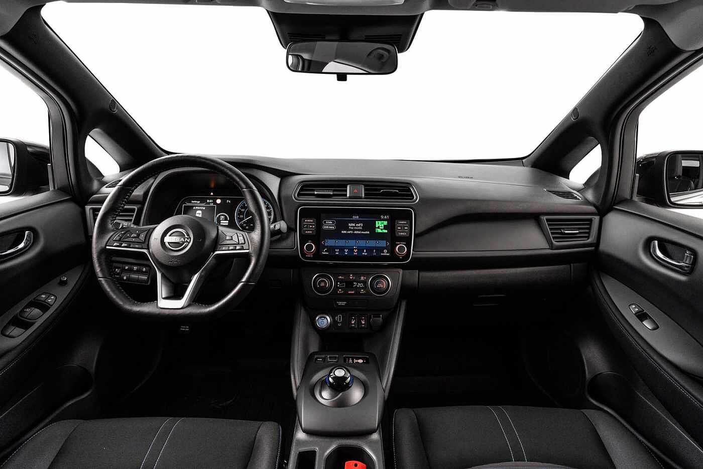 Nissan Leaf 39kWh Acenta