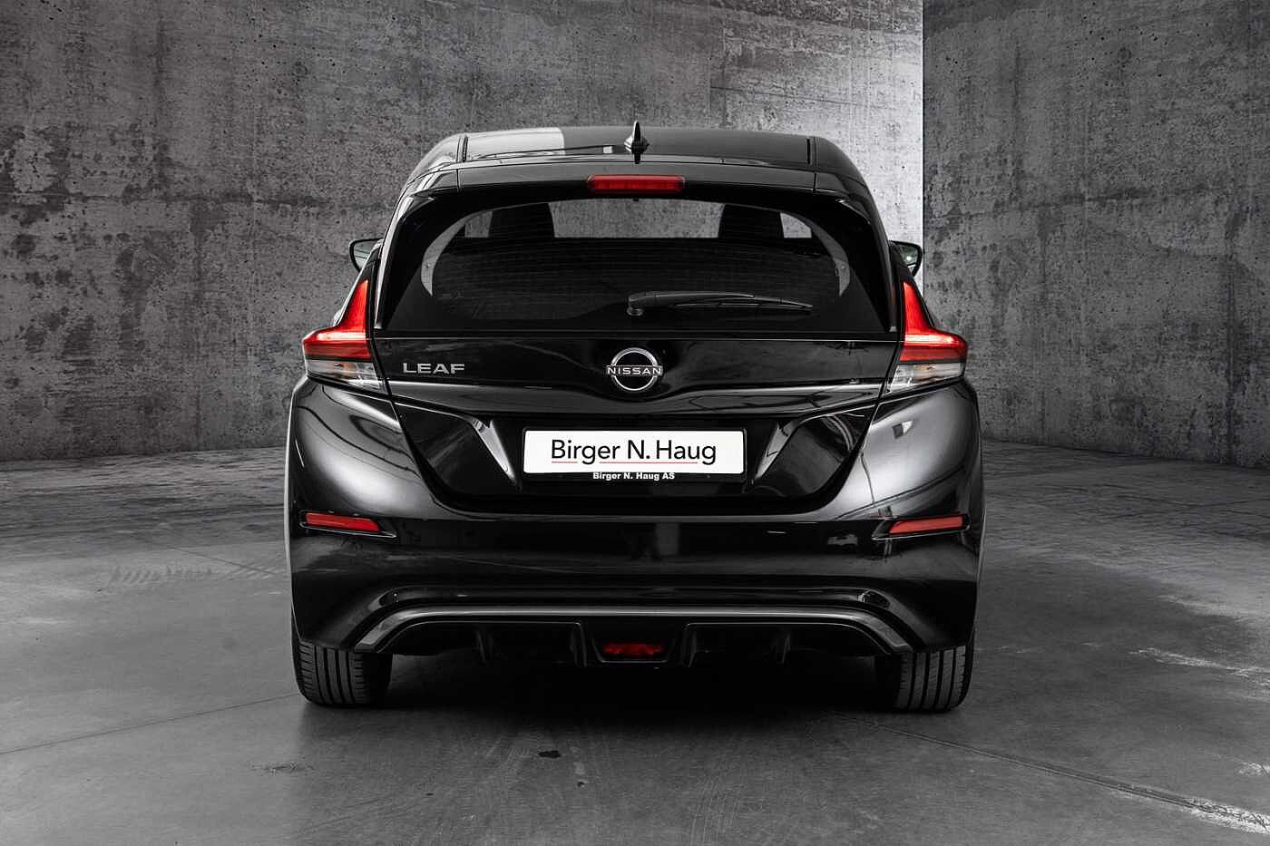 Nissan Leaf 39kWh Acenta
