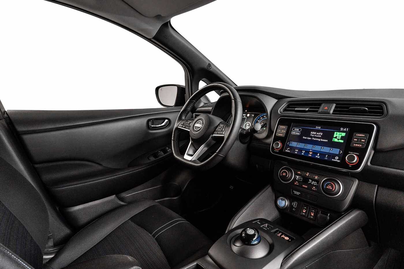 Nissan Leaf 39kWh Acenta