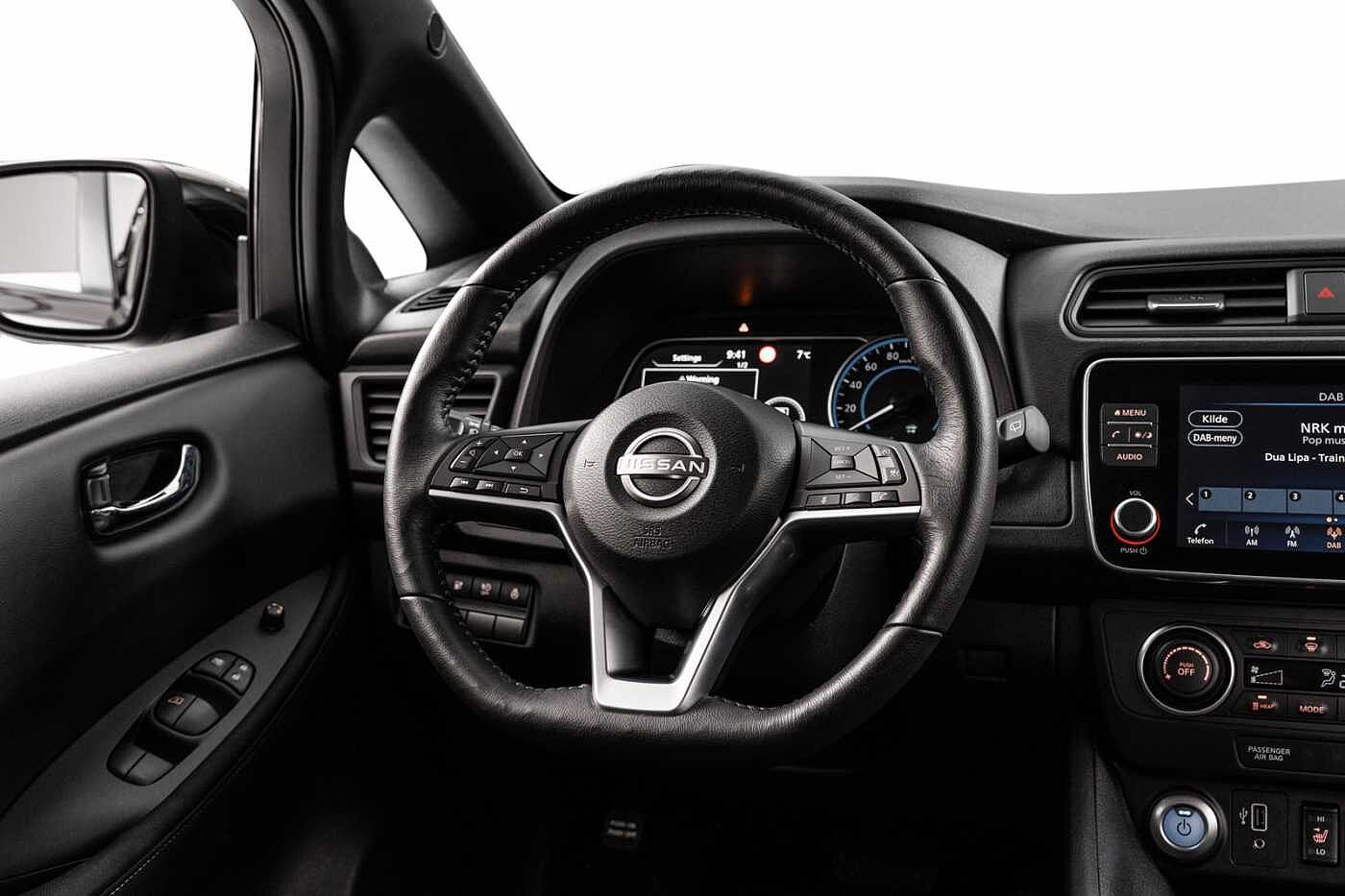 Nissan Leaf 39kWh Acenta