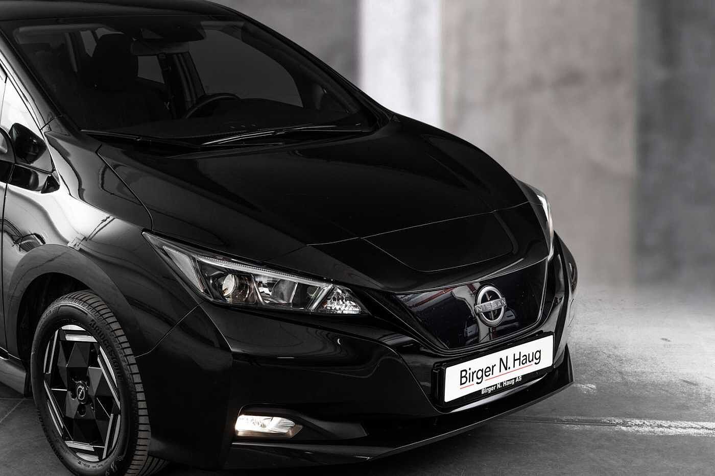 Nissan Leaf 39kWh Acenta