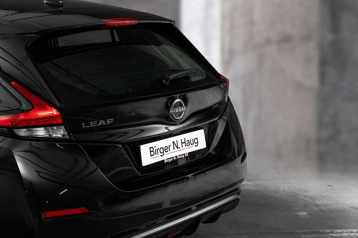 Nissan Leaf 39kWh Acenta