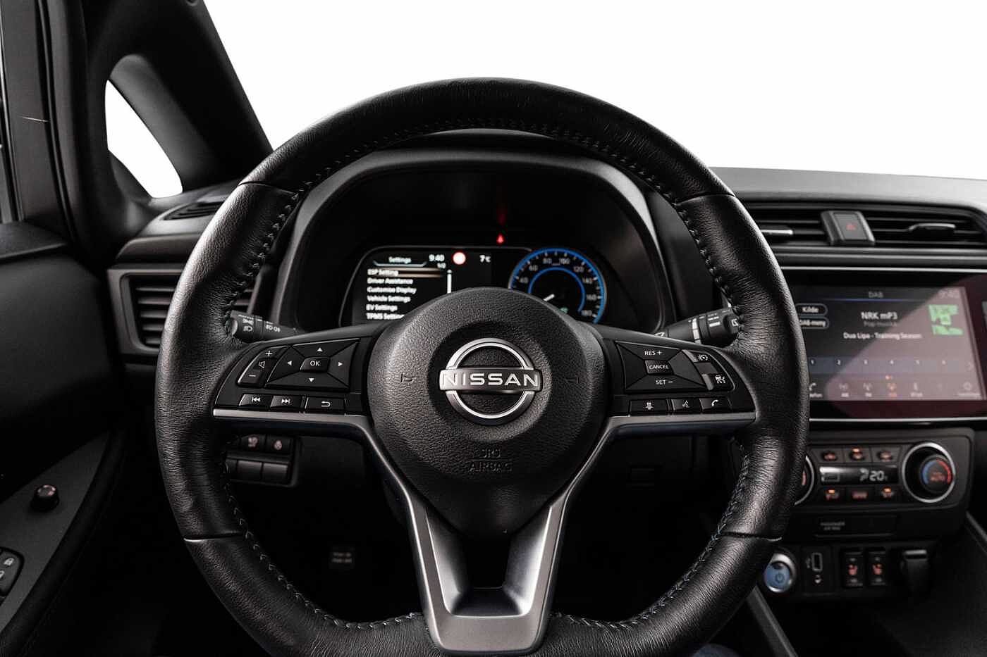 Nissan Leaf 39kWh Acenta