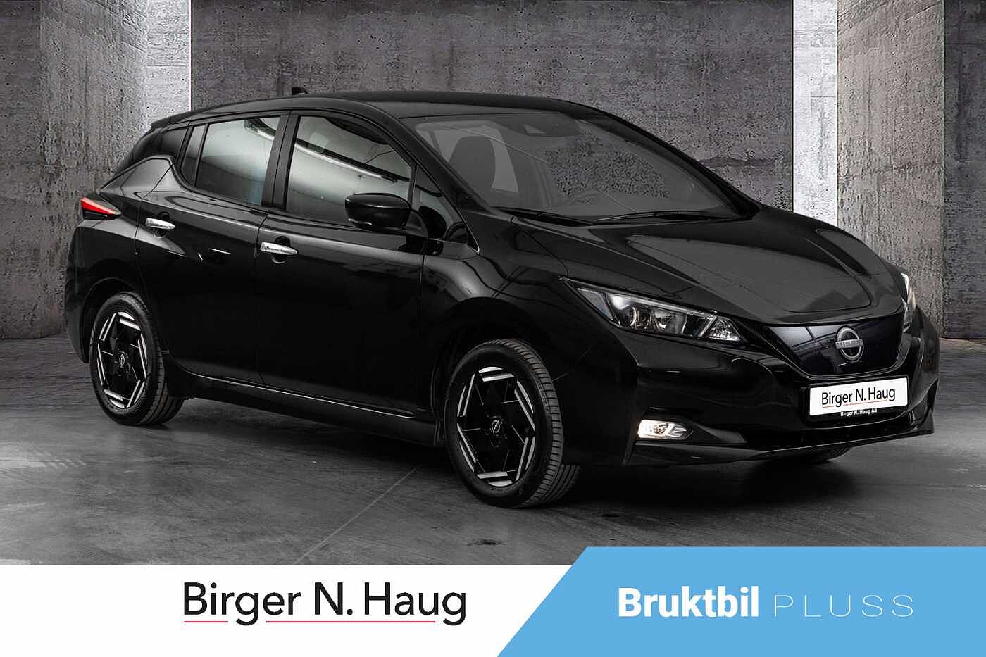 Nissan Leaf 39kWh Acenta