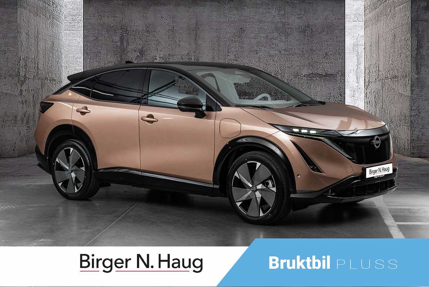 Nissan Ariya e4ORCE Evolve 87kWt