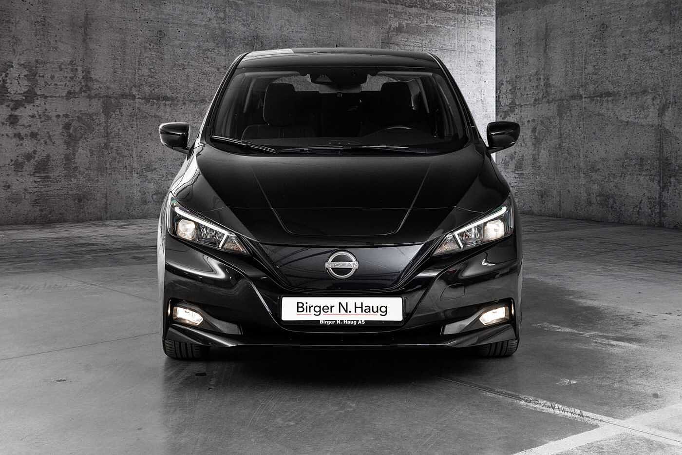 Nissan Leaf 39kWh Acenta